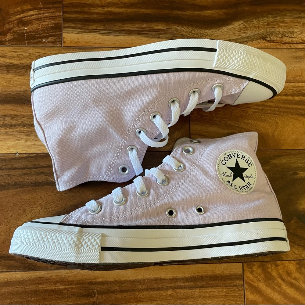 Converse All Star high tops